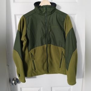 Boys Columbia Jacket Sz 18/20 Youth